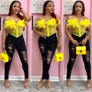 Women’s Corset Top